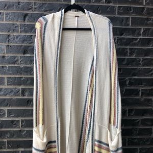 Free People Beach vest